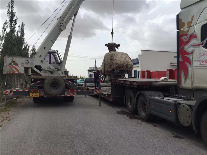 白水县狭窄场地（如小区、车间）适合用哪种吊车？