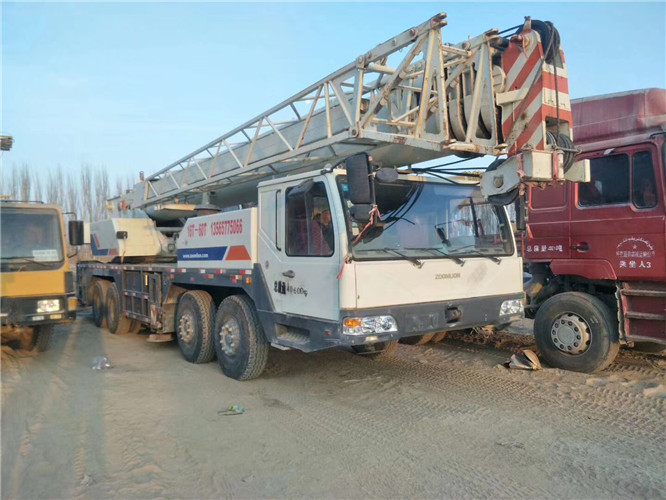 白水县大件吊装对场地的要求