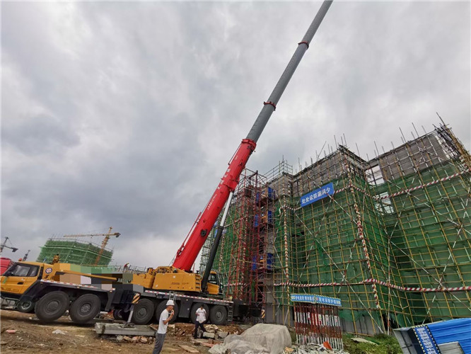 白水县吊装方案需要单独付费吗？复杂工况是否提供专家论证？